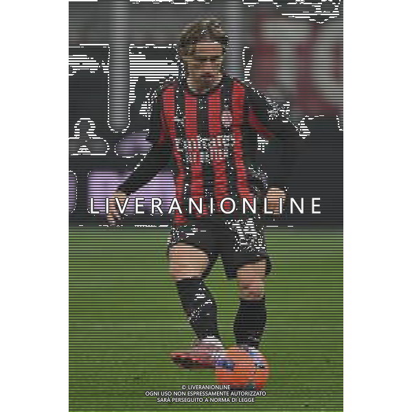 Milan vs Lazio nella foto Luka Modric (Milan) Milano 29-11-2025 Stadio Giuseppe Meazza - San Siro Milan vs Lazio Campionato Serie A Enilive - 13a giornata foto Roberto Garavaglia/Agenzia Aldo Liverani sas