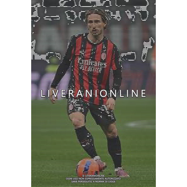 Milan vs Lazio nella foto Luka Modric (Milan) Milano 29-11-2025 Stadio Giuseppe Meazza - San Siro Milan vs Lazio Campionato Serie A Enilive - 13a giornata foto Roberto Garavaglia/Agenzia Aldo Liverani sas