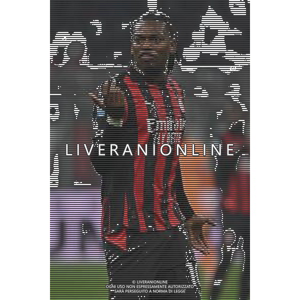 Milan vs Lazio nella foto Rafael Leao (Milan) Milano 29-11-2025 Stadio Giuseppe Meazza - San Siro Milan vs Lazio Campionato Serie A Enilive - 13a giornata foto Roberto Garavaglia/Agenzia Aldo Liverani sas