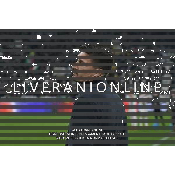 Torino 29.11.2025 Allianz Stadium @Manuela Viganti /Ag. Aldo Liverani sas uventus vs Cagliari Campionato Calcio Serie A Enilive 2025/2026 13a giornata Nella foto: fabio pisacane ©Viganti - AGENZIA ALDO LIVERANI SAS