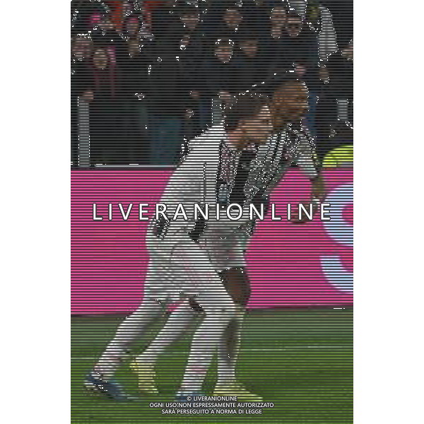 Torino 29.11.2025 Allianz Stadium @Manuela Viganti /Ag. Aldo Liverani sas uventus vs Cagliari Campionato Calcio Serie A Enilive 2025/2026 13a giornata Nella foto: esultanza khephren turam e kenan yildiz dopo il gol ©Viganti - AGENZIA ALDO LIVERANI SAS