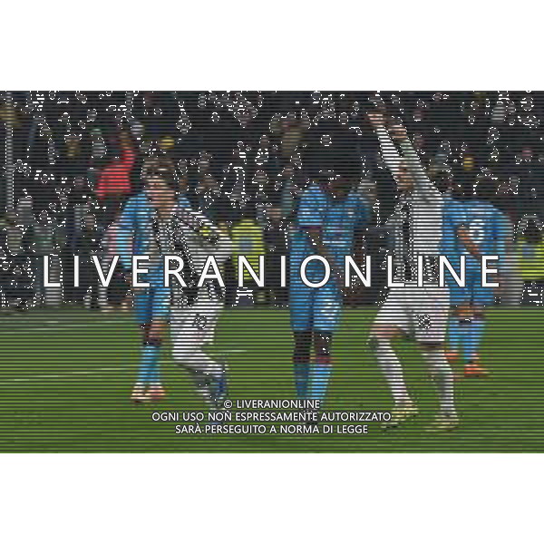 Torino 29.11.2025 Allianz Stadium @Manuela Viganti /Ag. Aldo Liverani sas uventus vs Cagliari Campionato Calcio Serie A Enilive 2025/2026 13a giornata Nella foto: esultanza kenan yildiz dopo il gol ©Viganti - AGENZIA ALDO LIVERANI SAS