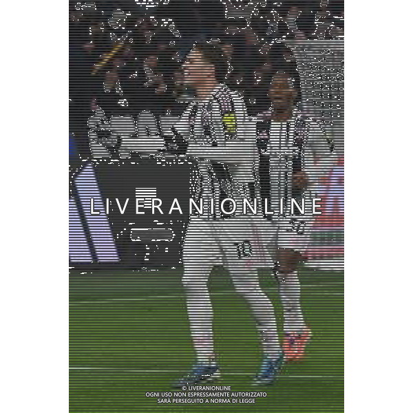 Torino 29.11.2025 Allianz Stadium @Manuela Viganti /Ag. Aldo Liverani sas uventus vs Cagliari Campionato Calcio Serie A Enilive 2025/2026 13a giornata Nella foto: esultanza kenan yildiz dopo il gol ©Viganti - AGENZIA ALDO LIVERANI SAS