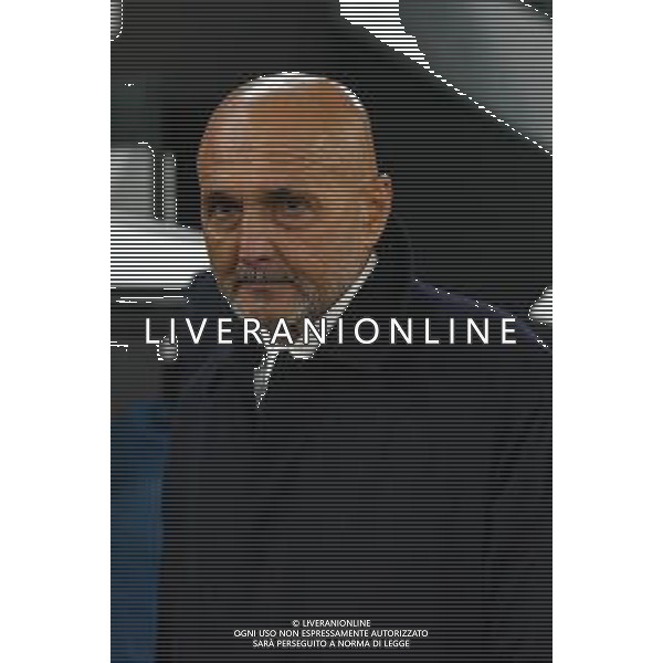 Torino 29.11.2025 Allianz Stadium @Manuela Viganti /Ag. Aldo Liverani sas uventus vs Cagliari Campionato Calcio Serie A Enilive 2025/2026 13a giornata Nella foto: luciano spalletti ©Viganti - AGENZIA ALDO LIVERANI SAS