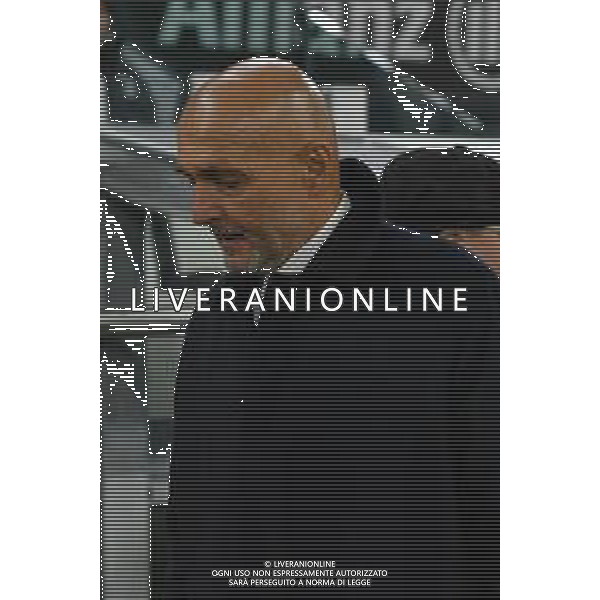 Torino 29.11.2025 Allianz Stadium @Manuela Viganti /Ag. Aldo Liverani sas uventus vs Cagliari Campionato Calcio Serie A Enilive 2025/2026 13a giornata Nella foto: luciano spalletti ©Viganti - AGENZIA ALDO LIVERANI SAS