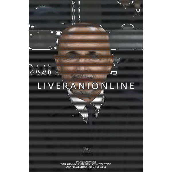 Torino 29.11.2025 Allianz Stadium @Manuela Viganti /Ag. Aldo Liverani sas uventus vs Cagliari Campionato Calcio Serie A Enilive 2025/2026 13a giornata Nella foto: luciano spalletti ©Viganti - AGENZIA ALDO LIVERANI SAS