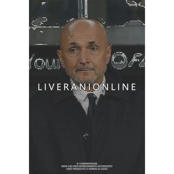 Torino 29.11.2025 Allianz Stadium @Manuela Viganti /Ag. Aldo Liverani sas uventus vs Cagliari Campionato Calcio Serie A Enilive 2025/2026 13a giornata Nella foto: luciano spalletti ©Viganti - AGENZIA ALDO LIVERANI SAS