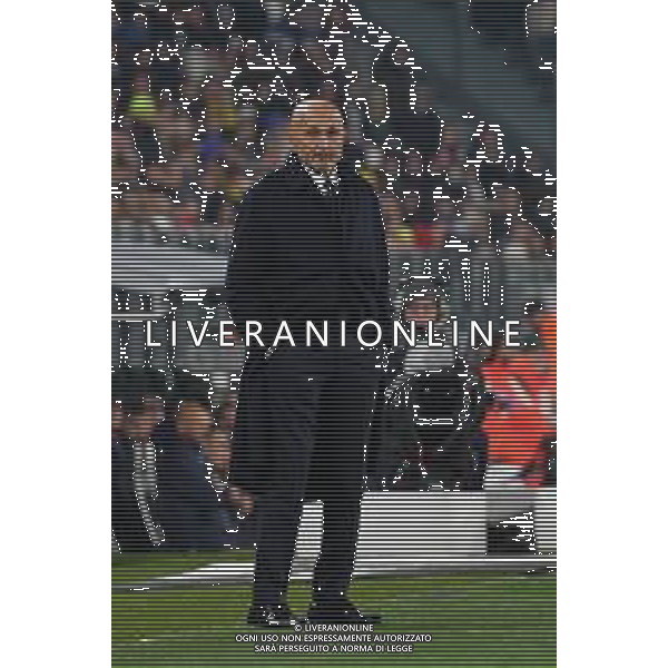 Torino 29.11.2025 Allianz Stadium @Manuela Viganti /Ag. Aldo Liverani sas uventus vs Cagliari Campionato Calcio Serie A Enilive 2025/2026 13a giornata Nella foto: luciano spalletti ©Viganti - AGENZIA ALDO LIVERANI SAS