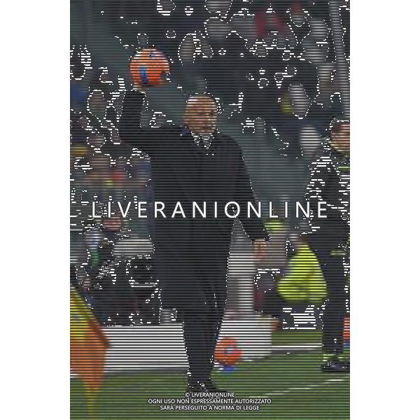 Torino 29.11.2025 Allianz Stadium @Manuela Viganti /Ag. Aldo Liverani sas uventus vs Cagliari Campionato Calcio Serie A Enilive 2025/2026 13a giornata Nella foto: luciano spalletti ©Viganti - AGENZIA ALDO LIVERANI SAS