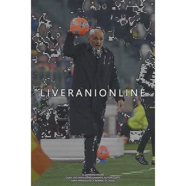 Torino 29.11.2025 Allianz Stadium @Manuela Viganti /Ag. Aldo Liverani sas uventus vs Cagliari Campionato Calcio Serie A Enilive 2025/2026 13a giornata Nella foto: luciano spalletti ©Viganti - AGENZIA ALDO LIVERANI SAS