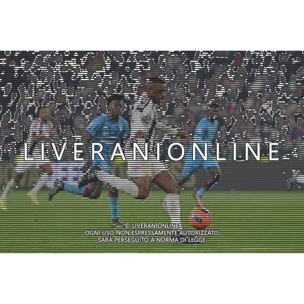 Torino 29.11.2025 Allianz Stadium @Manuela Viganti /Ag. Aldo Liverani sas uventus vs Cagliari Campionato Calcio Serie A Enilive 2025/2026 13a giornata Nella foto: pierre kalulu ©Viganti - AGENZIA ALDO LIVERANI SAS