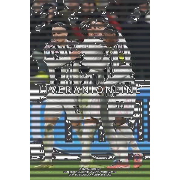 29.11.2025 Allianz Stadium TVAF-©Alessandro Falzone/Ag. Aldo Liverani sas Juventus vs Cagliari Campionato Serie A Enilive 2025/2026 13a giornata Nella foto: Esultanza gol di Kenan Yildiz ©Viganti - AGENZIA ALDO LIVERANI SAS