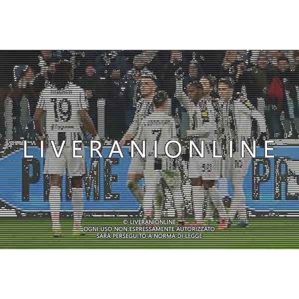 29.11.2025 Allianz Stadium TVAF-©Alessandro Falzone/Ag. Aldo Liverani sas Juventus vs Cagliari Campionato Serie A Enilive 2025/2026 13a giornata Nella foto: Esultanza gol di Kenan Yildiz ©Viganti - AGENZIA ALDO LIVERANI SAS