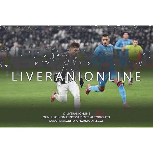 29.11.2025 Allianz Stadium TVAF-©Alessandro Falzone/Ag. Aldo Liverani sas Juventus vs Cagliari Campionato Serie A Enilive 2025/2026 13a giornata Nella foto: Francisco Conceicao-Riyad Idrissi ©Viganti - AGENZIA ALDO LIVERANI SAS