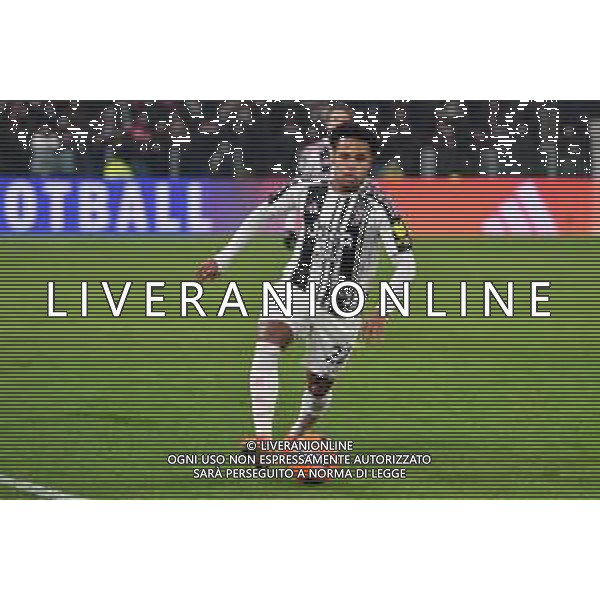 29.11.2025 Allianz Stadium TVAF-©Alessandro Falzone/Ag. Aldo Liverani sas Juventus vs Cagliari Campionato Serie A Enilive 2025/2026 13a giornata Nella foto: Weston Mckennie ©Viganti - AGENZIA ALDO LIVERANI SAS