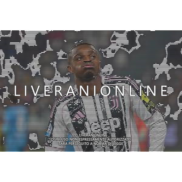 29.11.2025 Allianz Stadium TVAF-©Alessandro Falzone/Ag. Aldo Liverani sas Juventus vs Cagliari Campionato Serie A Enilive 2025/2026 13a giornata Nella foto: Pierre Kalulu ©Viganti - AGENZIA ALDO LIVERANI SAS