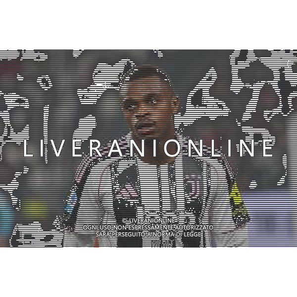 29.11.2025 Allianz Stadium TVAF-©Alessandro Falzone/Ag. Aldo Liverani sas Juventus vs Cagliari Campionato Serie A Enilive 2025/2026 13a giornata Nella foto: Pierre Kalulu ©Viganti - AGENZIA ALDO LIVERANI SAS