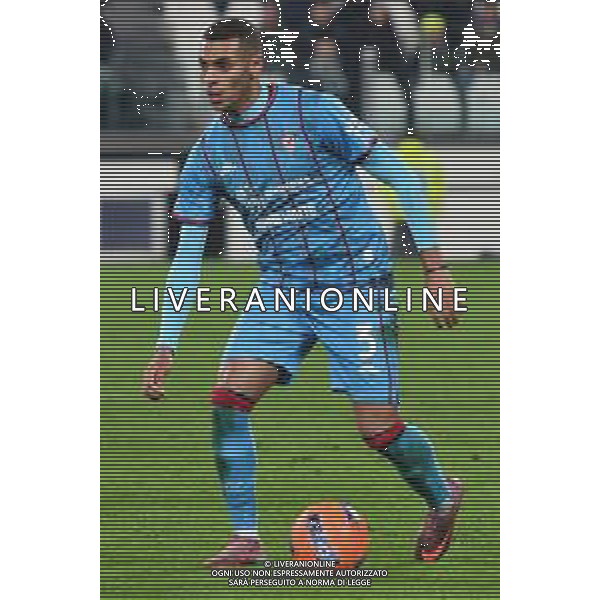 29.11.2025 Allianz Stadium TVAF-©Alessandro Falzone/Ag. Aldo Liverani sas Juventus vs Cagliari Campionato Serie A Enilive 2025/2026 13a giornata Nella foto: Riyad Idrissi ©Viganti - AGENZIA ALDO LIVERANI SAS