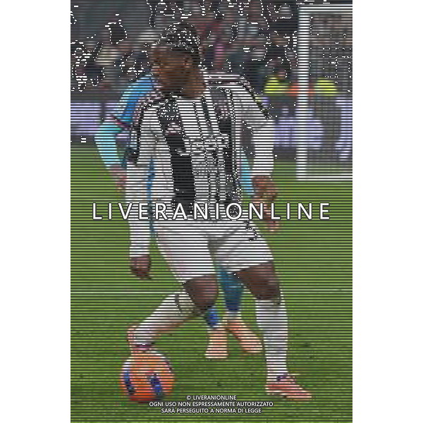 29.11.2025 Allianz Stadium TVAF-©Alessandro Falzone/Ag. Aldo Liverani sas Juventus vs Cagliari Campionato Serie A Enilive 2025/2026 13a giornata Nella foto: Jonathan David ©Viganti - AGENZIA ALDO LIVERANI SAS