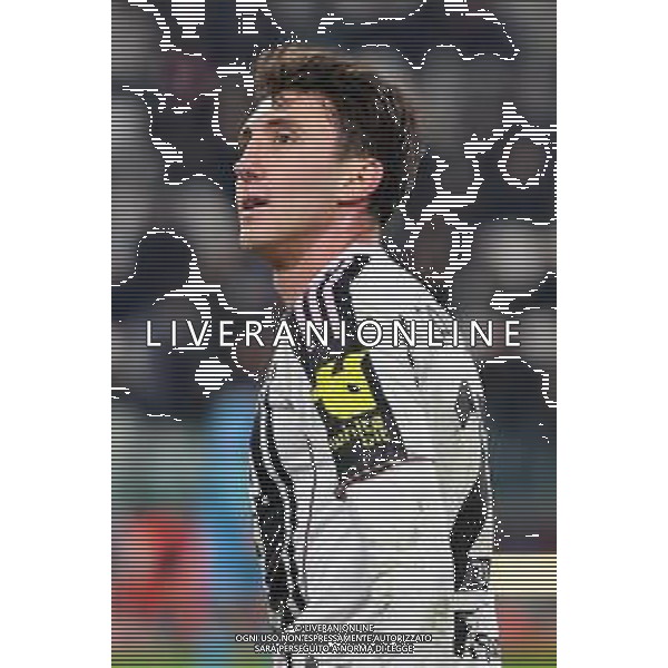 29.11.2025 Allianz Stadium TVAF-©Alessandro Falzone/Ag. Aldo Liverani sas Juventus vs Cagliari Campionato Serie A Enilive 2025/2026 13a giornata Nella foto: Andrea Cambiaso ©Viganti - AGENZIA ALDO LIVERANI SAS