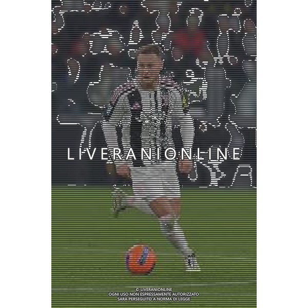 Torino 29.11.2025 Allianz Stadium @Manuela Viganti /Ag. Aldo Liverani sas uventus vs Cagliari Campionato Calcio Serie A Enilive 2025/2026 13a giornata Nella foto: teun koopmeiners ©Viganti - AGENZIA ALDO LIVERANI SAS