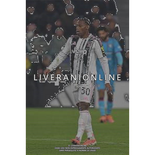 Torino 29.11.2025 Allianz Stadium @Manuela Viganti /Ag. Aldo Liverani sas uventus vs Cagliari Campionato Calcio Serie A Enilive 2025/2026 13a giornata Nella foto: jonathan david ©Viganti - AGENZIA ALDO LIVERANI SAS