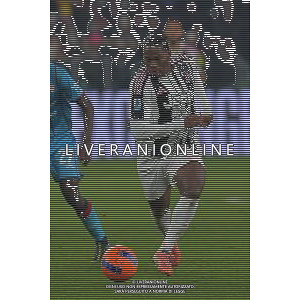 Torino 29.11.2025 Allianz Stadium @Manuela Viganti /Ag. Aldo Liverani sas uventus vs Cagliari Campionato Calcio Serie A Enilive 2025/2026 13a giornata Nella foto: jonathan david ©Viganti - AGENZIA ALDO LIVERANI SAS