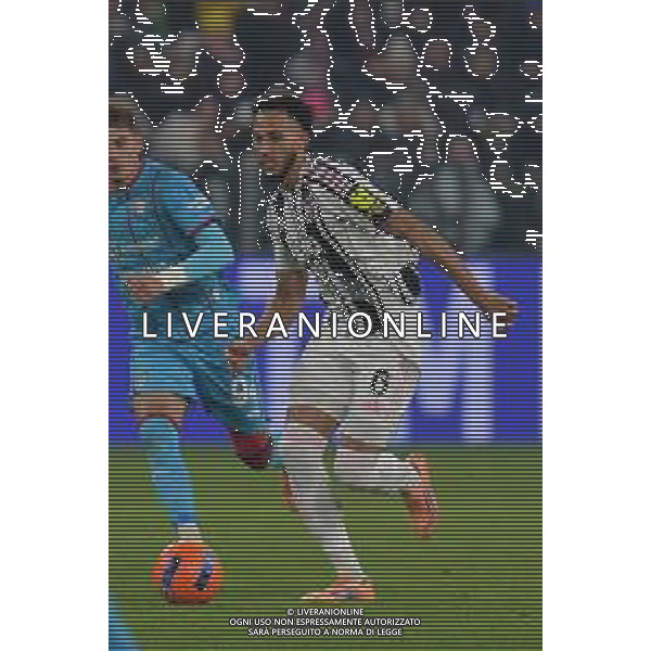 Torino 29.11.2025 Allianz Stadium @Manuela Viganti /Ag. Aldo Liverani sas uventus vs Cagliari Campionato Calcio Serie A Enilive 2025/2026 13a giornata Nella foto: lloyd kelly ©Viganti - AGENZIA ALDO LIVERANI SAS