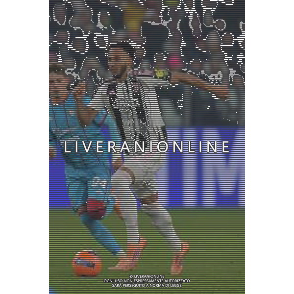 Torino 29.11.2025 Allianz Stadium @Manuela Viganti /Ag. Aldo Liverani sas uventus vs Cagliari Campionato Calcio Serie A Enilive 2025/2026 13a giornata Nella foto: lloyd kelly ©Viganti - AGENZIA ALDO LIVERANI SAS