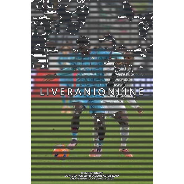 Torino 29.11.2025 Allianz Stadium @Manuela Viganti /Ag. Aldo Liverani sas uventus vs Cagliari Campionato Calcio Serie A Enilive 2025/2026 13a giornata Nella foto: michel adopo ©Viganti - AGENZIA ALDO LIVERANI SAS