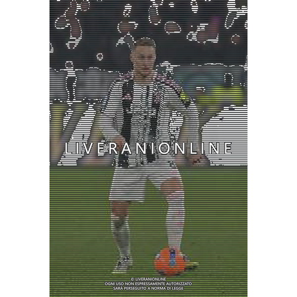 Torino 29.11.2025 Allianz Stadium @Manuela Viganti /Ag. Aldo Liverani sas uventus vs Cagliari Campionato Calcio Serie A Enilive 2025/2026 13a giornata Nella foto: teun koopmeiners ©Viganti - AGENZIA ALDO LIVERANI SAS