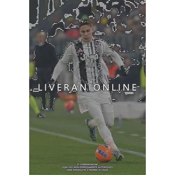 Torino 29.11.2025 Allianz Stadium @Manuela Viganti /Ag. Aldo Liverani sas uventus vs Cagliari Campionato Calcio Serie A Enilive 2025/2026 13a giornata Nella foto: kenan yildiz ©Viganti - AGENZIA ALDO LIVERANI SAS