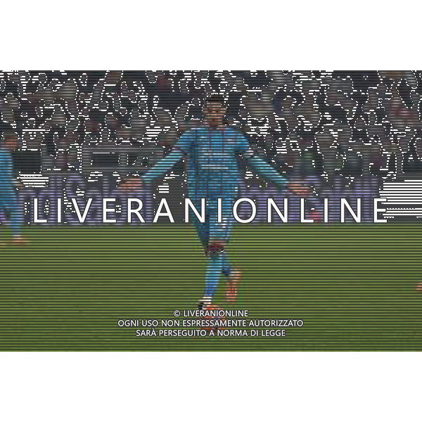 Torino 29.11.2025 Allianz Stadium @Manuela Viganti /Ag. Aldo Liverani sas uventus vs Cagliari Campionato Calcio Serie A Enilive 2025/2026 13a giornata Nella foto: alessandro deiola ©Viganti - AGENZIA ALDO LIVERANI SAS