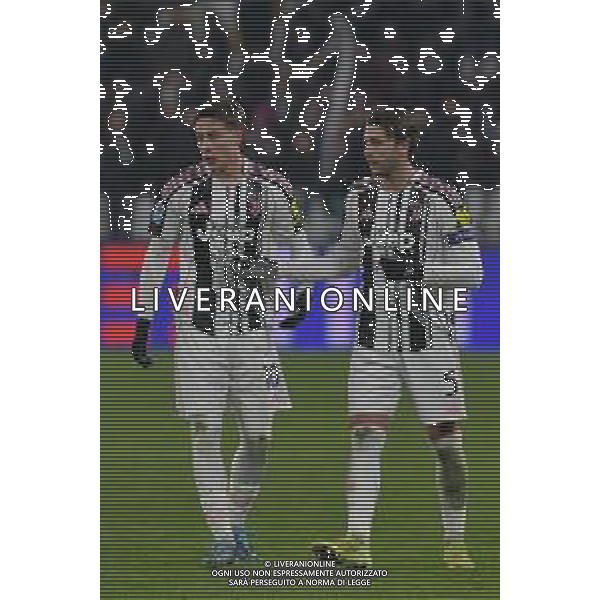 Torino 29.11.2025 Allianz Stadium @Manuela Viganti /Ag. Aldo Liverani sas uventus vs Cagliari Campionato Calcio Serie A Enilive 2025/2026 13a giornata Nella foto: kenan yildiz e manuel locatelli ©Viganti - AGENZIA ALDO LIVERANI SAS