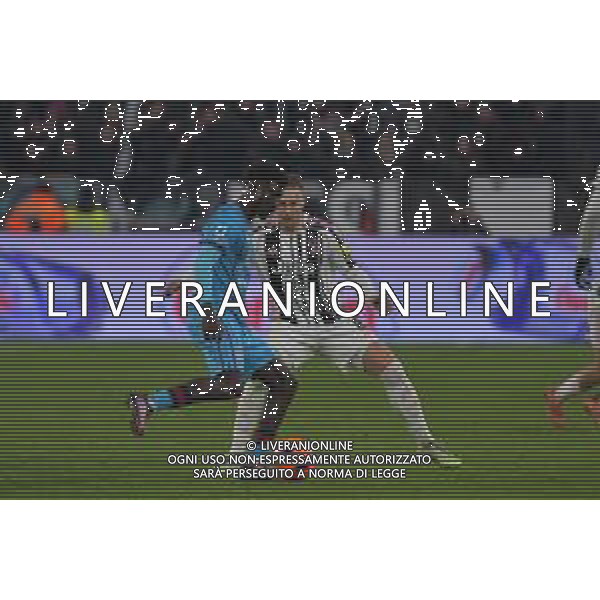 Torino 29.11.2025 Allianz Stadium @Manuela Viganti /Ag. Aldo Liverani sas uventus vs Cagliari Campionato Calcio Serie A Enilive 2025/2026 13a giornata Nella foto: michel adopo e teun koopmeiners ©Viganti - AGENZIA ALDO LIVERANI SAS