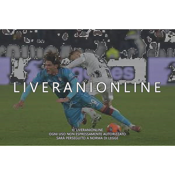 Torino 29.11.2025 Allianz Stadium @Manuela Viganti /Ag. Aldo Liverani sas uventus vs Cagliari Campionato Calcio Serie A Enilive 2025/2026 13a giornata Nella foto: gennaro borrelli ©Viganti - AGENZIA ALDO LIVERANI SAS