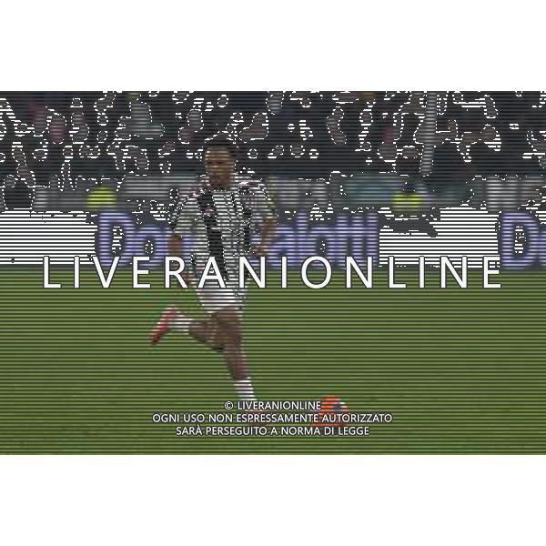 Torino 29.11.2025 Allianz Stadium @Manuela Viganti /Ag. Aldo Liverani sas uventus vs Cagliari Campionato Calcio Serie A Enilive 2025/2026 13a giornata Nella foto: lois openda ©Viganti - AGENZIA ALDO LIVERANI SAS