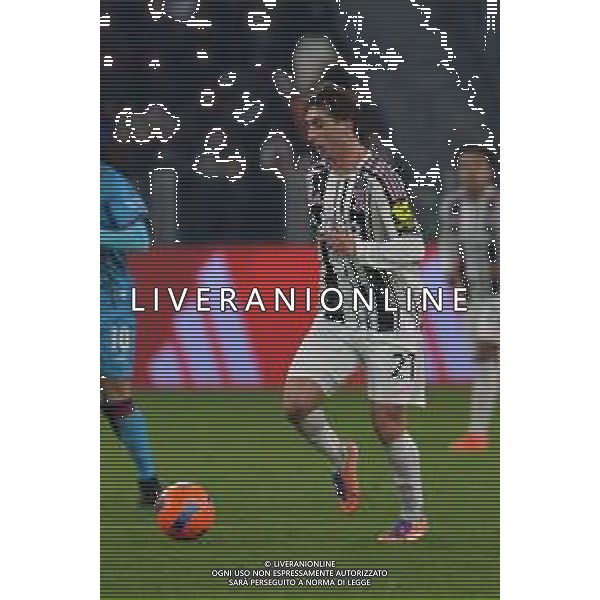 Torino 29.11.2025 Allianz Stadium @Manuela Viganti /Ag. Aldo Liverani sas uventus vs Cagliari Campionato Calcio Serie A Enilive 2025/2026 13a giornata Nella foto: fabio miretti ©Viganti - AGENZIA ALDO LIVERANI SAS