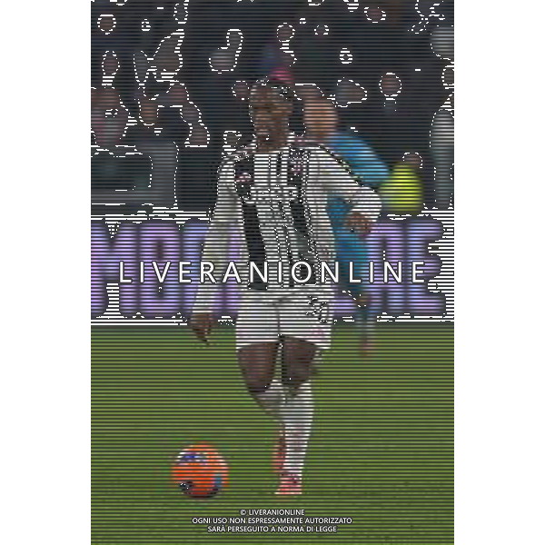 Torino 29.11.2025 Allianz Stadium @Manuela Viganti /Ag. Aldo Liverani sas uventus vs Cagliari Campionato Calcio Serie A Enilive 2025/2026 13a giornata Nella foto: jonathan david ©Viganti - AGENZIA ALDO LIVERANI SAS