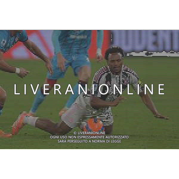 Torino 29.11.2025 Allianz Stadium @Manuela Viganti /Ag. Aldo Liverani sas uventus vs Cagliari Campionato Calcio Serie A Enilive 2025/2026 13a giornata Nella foto: lois openda ©Viganti - AGENZIA ALDO LIVERANI SAS