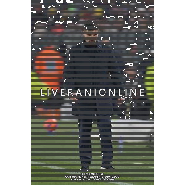 Torino 29.11.2025 Allianz Stadium @Manuela Viganti /Ag. Aldo Liverani sas uventus vs Cagliari Campionato Calcio Serie A Enilive 2025/2026 13a giornata Nella foto: fabio pisacane ©Viganti - AGENZIA ALDO LIVERANI SAS