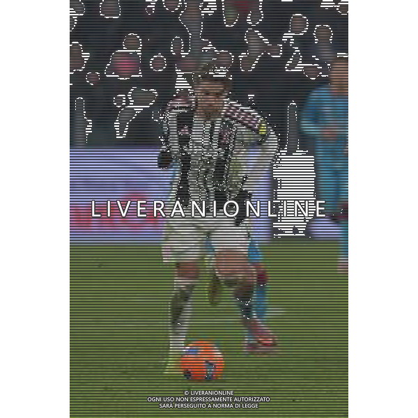 Torino 29.11.2025 Allianz Stadium @Manuela Viganti /Ag. Aldo Liverani sas uventus vs Cagliari Campionato Calcio Serie A Enilive 2025/2026 13a giornata Nella foto: manuel locatelli ©Viganti - AGENZIA ALDO LIVERANI SAS