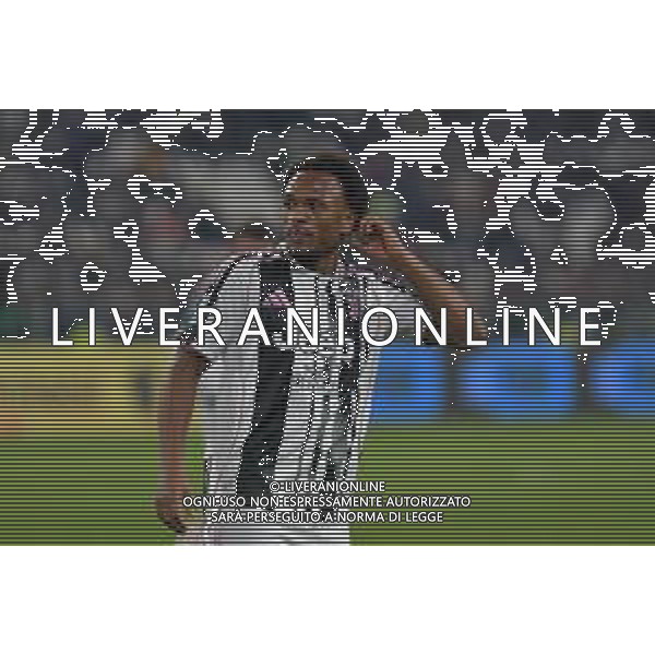 Torino 29.11.2025 Allianz Stadium @Manuela Viganti /Ag. Aldo Liverani sas uventus vs Cagliari Campionato Calcio Serie A Enilive 2025/2026 13a giornata Nella foto: lois openda ©Viganti - AGENZIA ALDO LIVERANI SAS