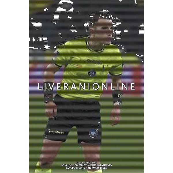 Torino 29.11.2025 Allianz Stadium @Manuela Viganti /Ag. Aldo Liverani sas uventus vs Cagliari Campionato Calcio Serie A Enilive 2025/2026 13a giornata Nella foto: Arbitro valerio crezzini ©Viganti - AGENZIA ALDO LIVERANI SAS