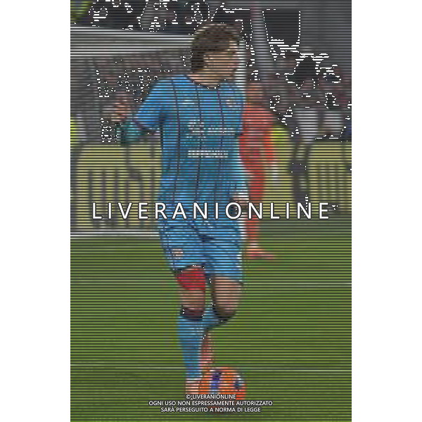 Torino 29.11.2025 Allianz Stadium @Manuela Viganti /Ag. Aldo Liverani sas uventus vs Cagliari Campionato Calcio Serie A Enilive 2025/2026 13a giornata Nella foto: marco palestra ©Viganti - AGENZIA ALDO LIVERANI SAS