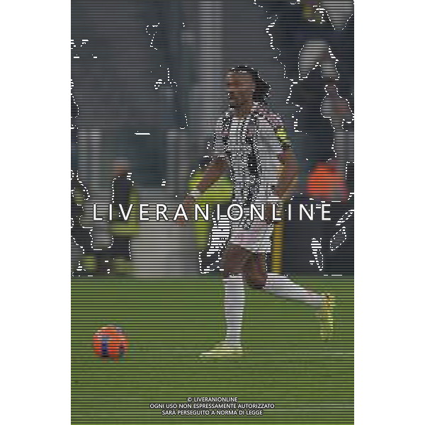 Torino 29.11.2025 Allianz Stadium @Manuela Viganti /Ag. Aldo Liverani sas uventus vs Cagliari Campionato Calcio Serie A Enilive 2025/2026 13a giornata Nella foto: khephren thuram ©Viganti - AGENZIA ALDO LIVERANI SAS