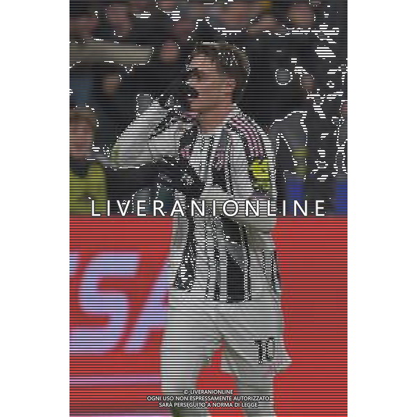 Torino 29.11.2025 Allianz Stadium @Manuela Viganti /Ag. Aldo Liverani sas uventus vs Cagliari Campionato Calcio Serie A Enilive 2025/2026 13a giornata Nella foto: esultanza kenan yildiz dopo il gol ©Viganti - AGENZIA ALDO LIVERANI SAS