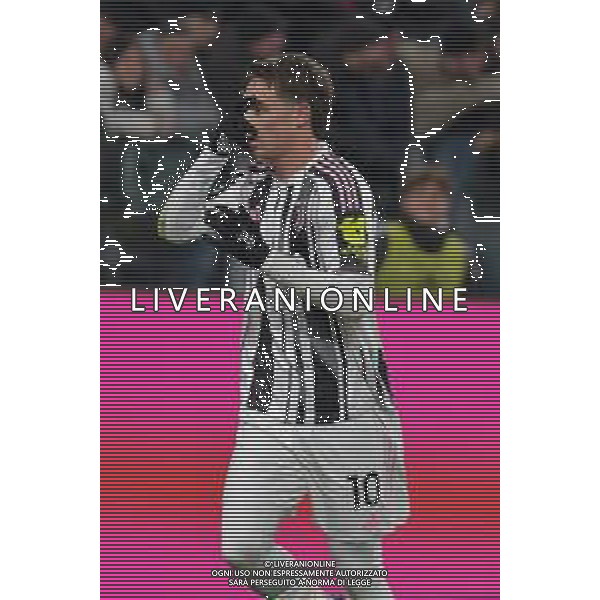 Torino 29.11.2025 Allianz Stadium @Manuela Viganti /Ag. Aldo Liverani sas uventus vs Cagliari Campionato Calcio Serie A Enilive 2025/2026 13a giornata Nella foto: esultanza kenan yildiz dopo il gol ©Viganti - AGENZIA ALDO LIVERANI SAS