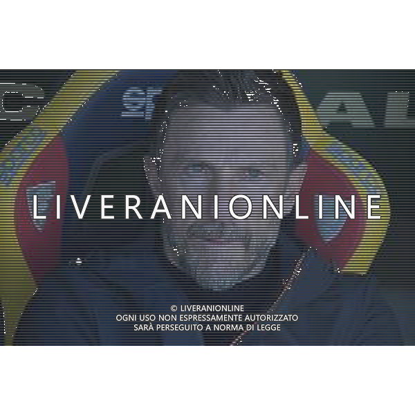 TVPG US Lecce vs Torino FC nella foto Eusebio Di Francesco (Allenatore Us Lecce), Lecce (ITA) 30-11 -2025 Stadio “E. Giardiniero” Via del Mare - Tredicesima Giornata Serie A EniLive 2025/26 ©TVPG Pasquale Golia - AGENZIA ALDO LIVERANI SAS