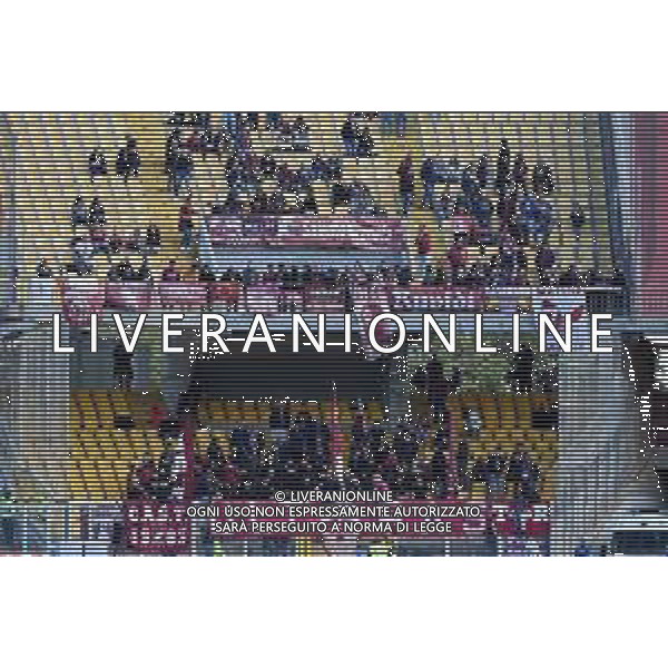 TVPG US Lecce vs Torino FC nella foto TIFOSI - supporters Torino, Lecce (ITA) 30-11 -2025 Stadio “E. Giardiniero” Via del Mare - Tredicesima Giornata Serie A EniLive 2025/26 ©TVPG Pasquale Golia - AGENZIA ALDO LIVERANI SAS
